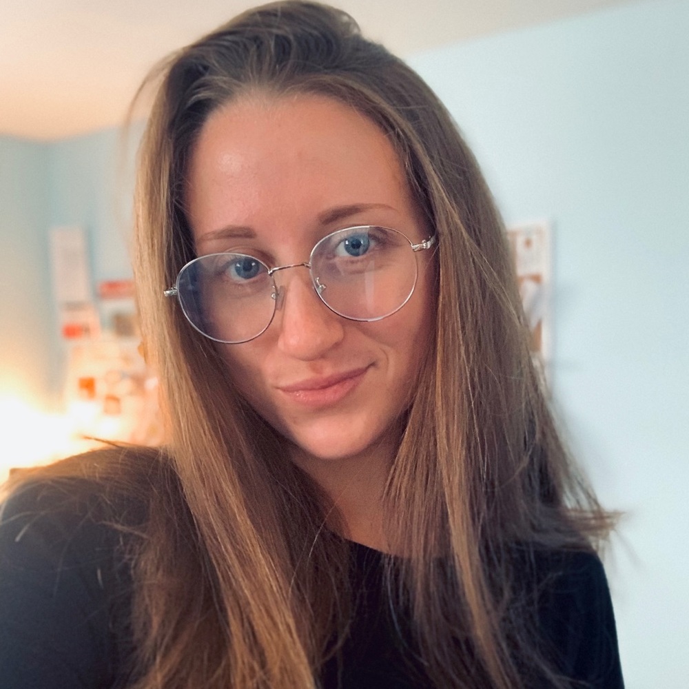 Meet your Posher, Megan